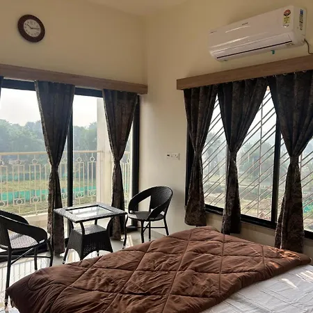 Alivia Eco-Stay Shanti Niketan Exterior photo