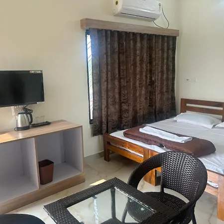 Alivia Eco-Stay Shanti Niketan Room photo