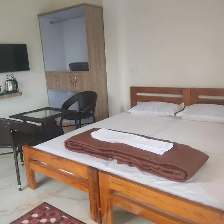 Alivia Eco-Stay Shanti Niketan Exterior photo