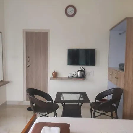 Alivia Eco-Stay Shanti Niketan Exterior photo