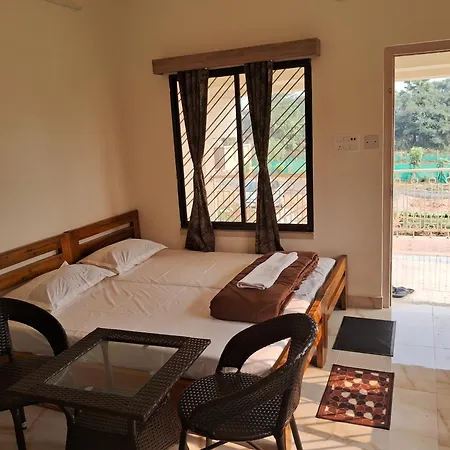 Alivia Eco-Stay Shanti Niketan Room photo