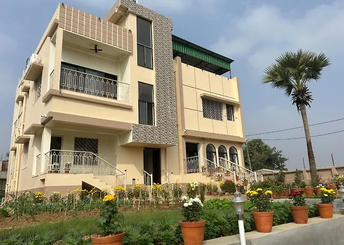 Alivia Eco-Stay