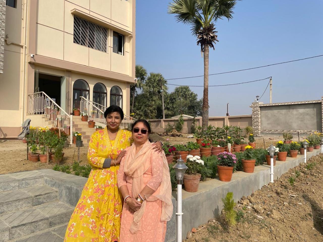 Homestay Alivia Eco-stay Shanti Niketan