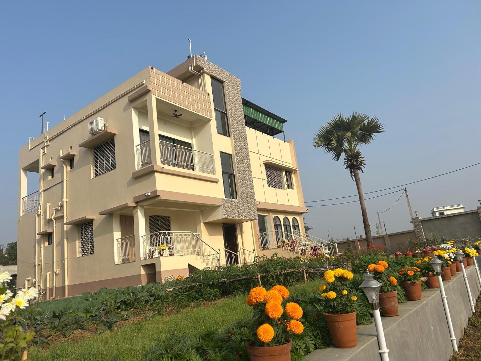 Alivia Eco-stay *